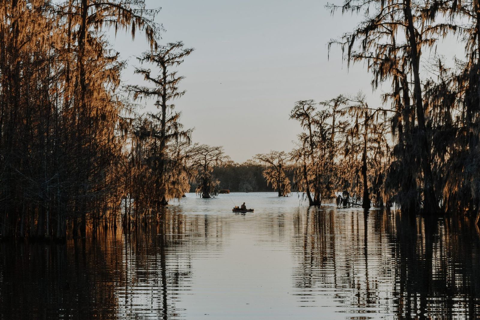 Exploring A Hidden Gem of Louisiana