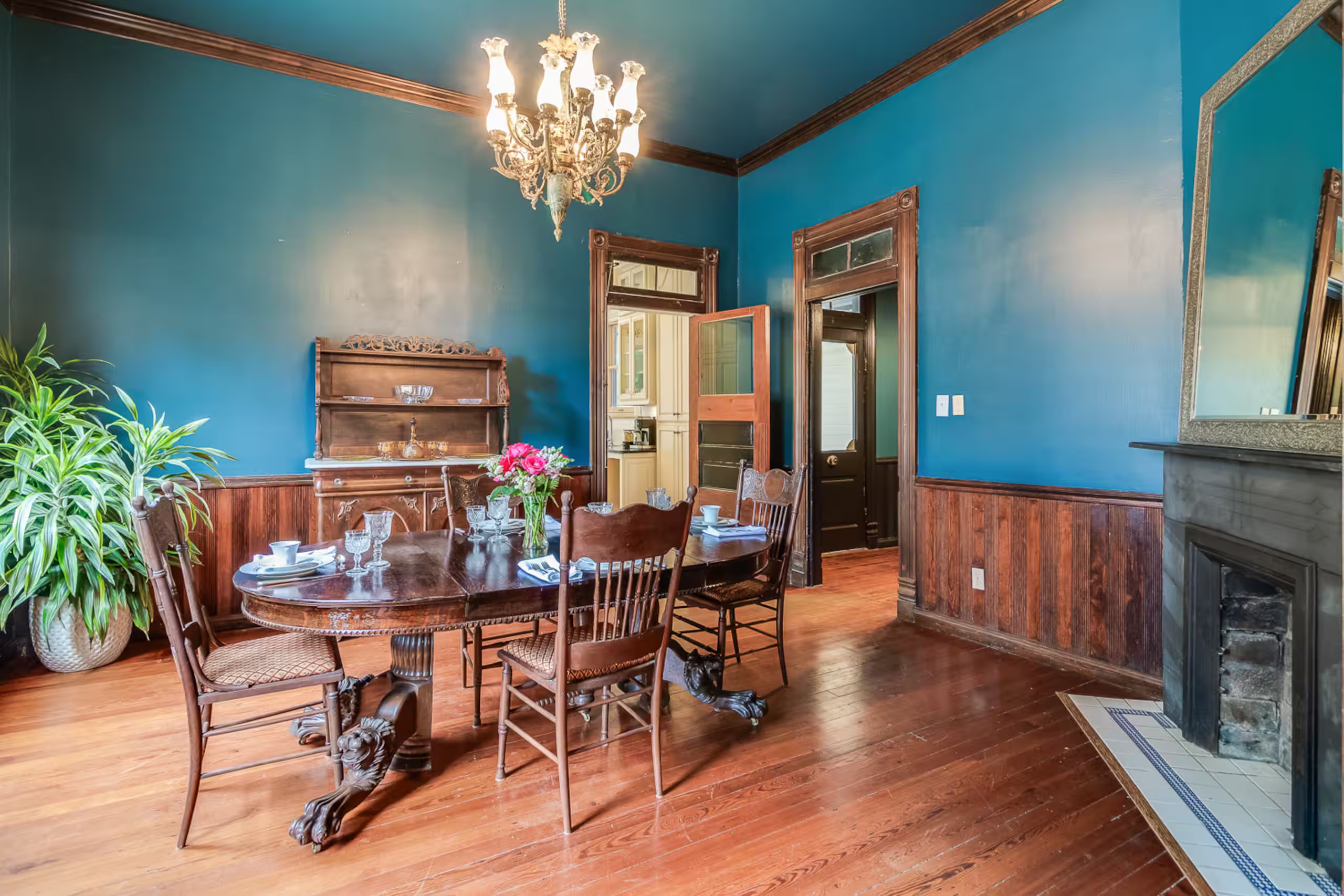 Givens House venue photo