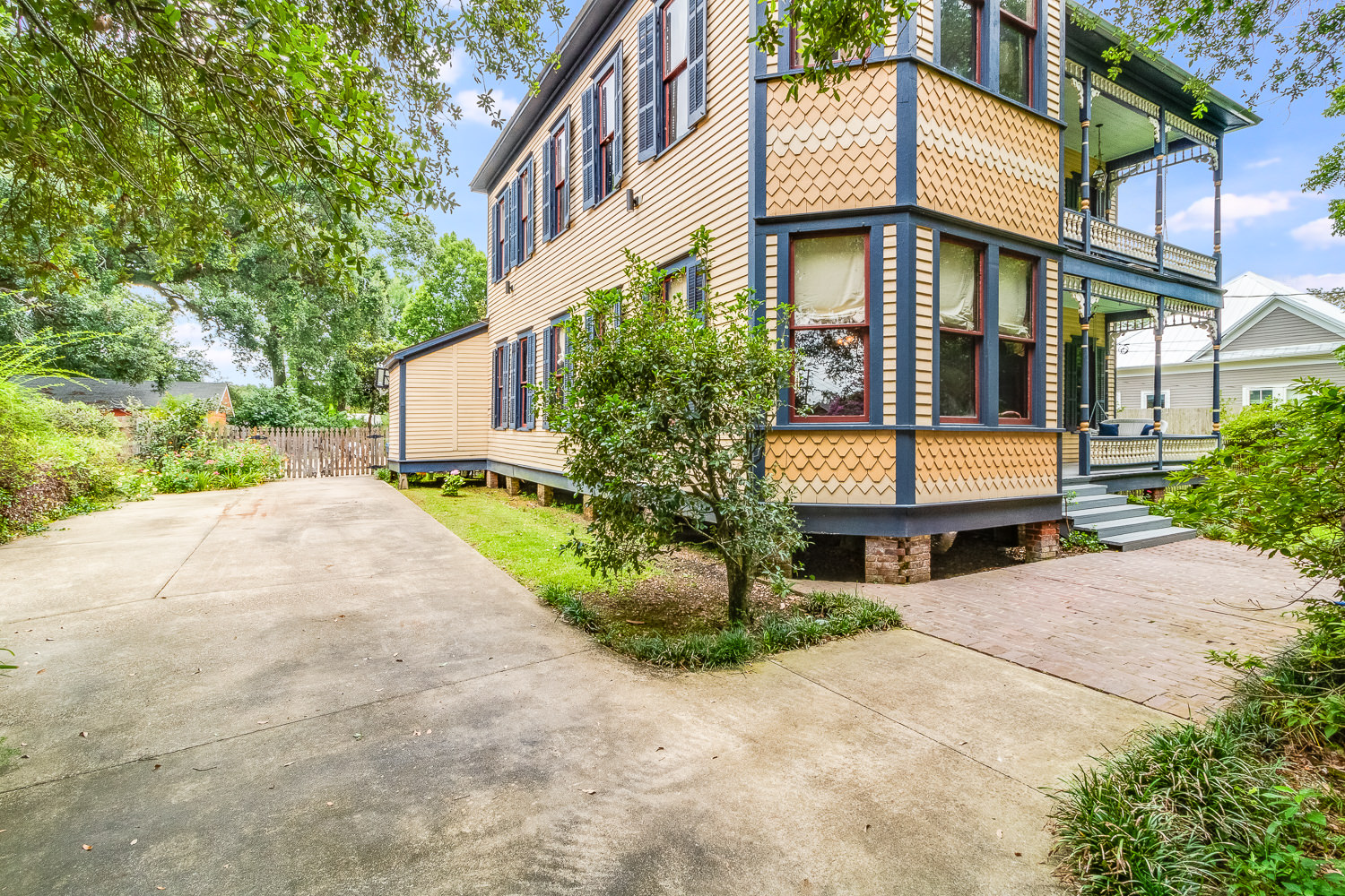 The Givens Townhouse