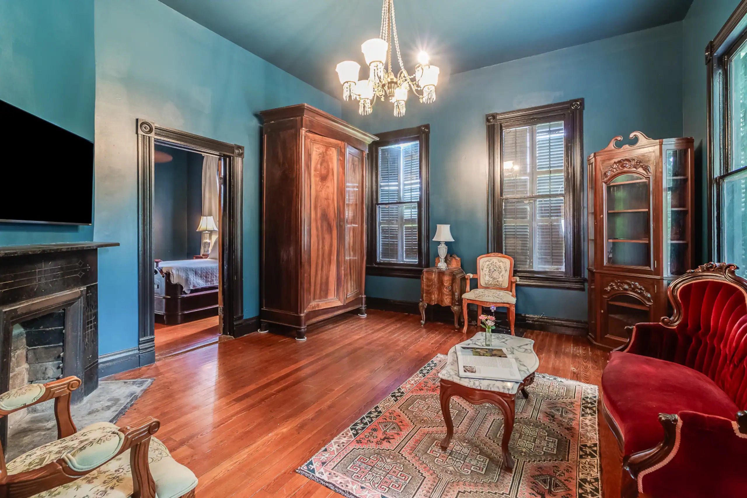 Givens House venue photo