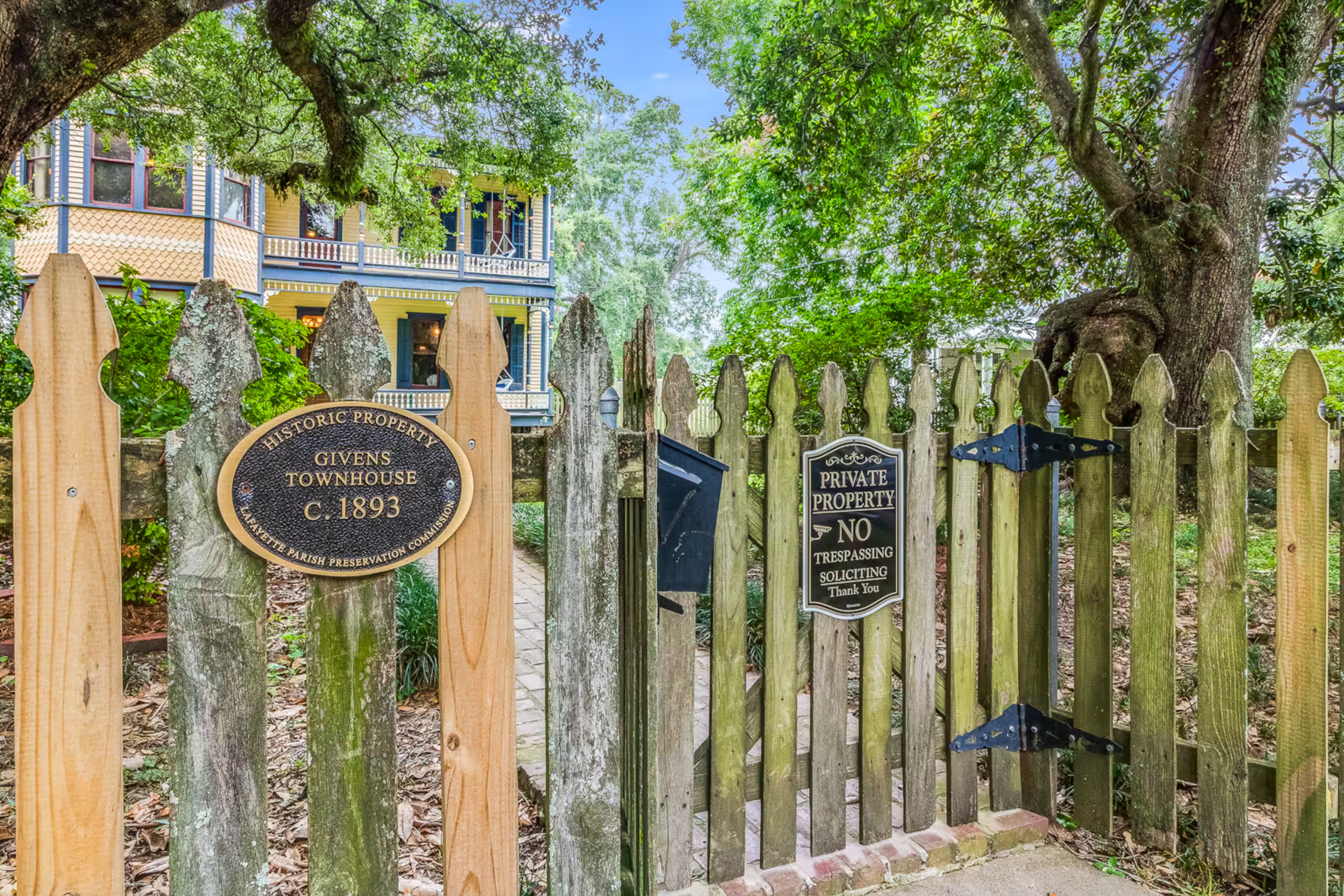 Givens House venue photo