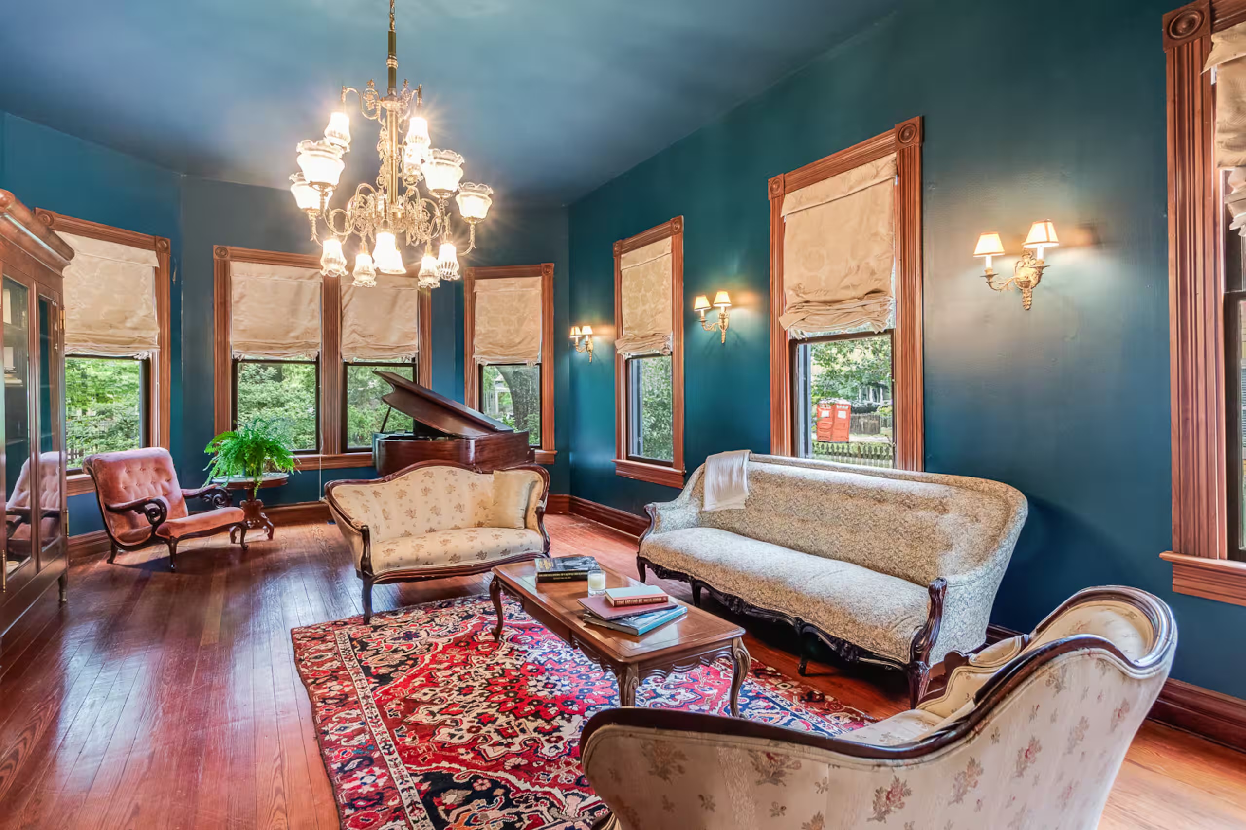 Givens House venue photo